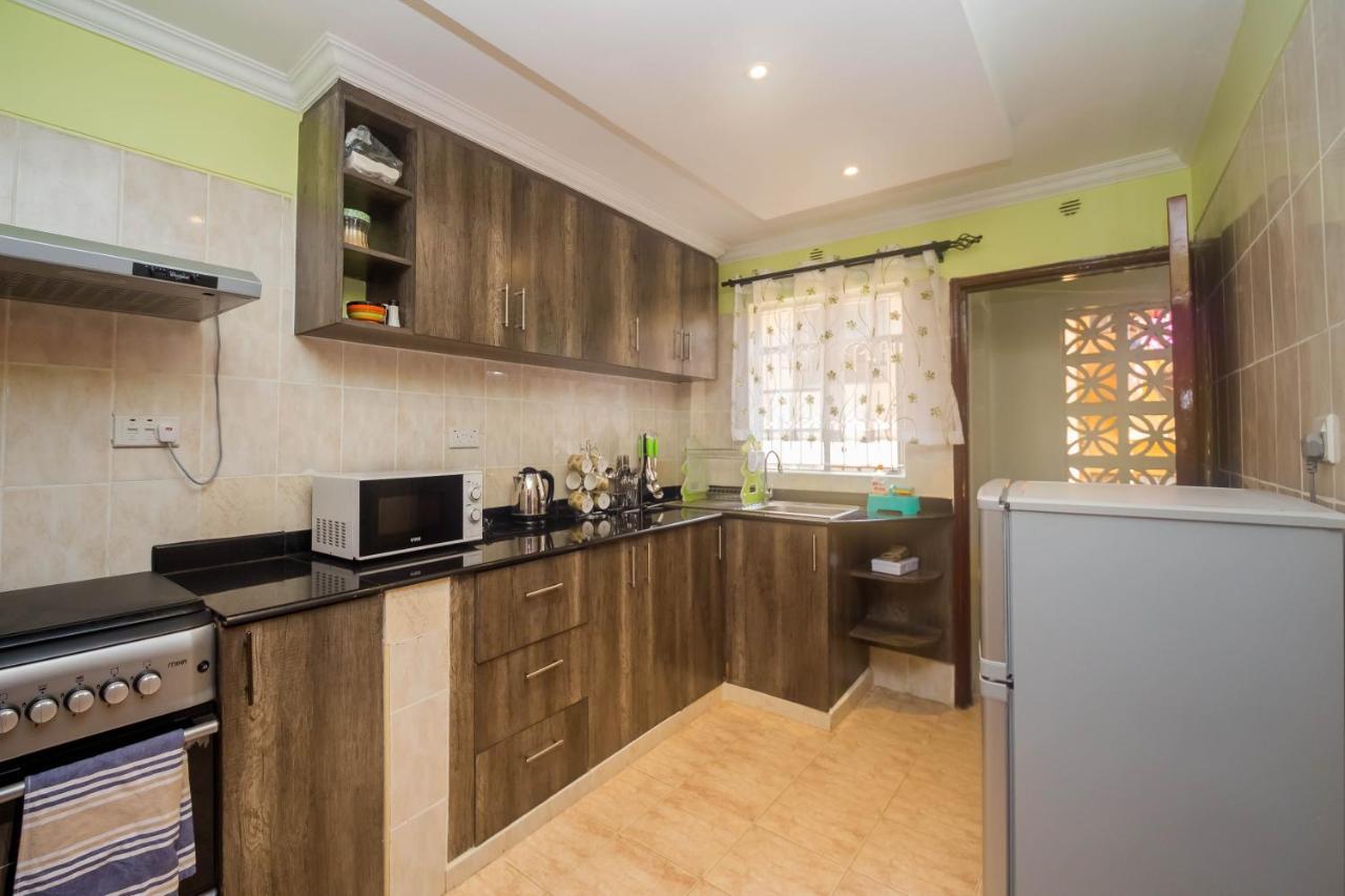 Esterina Suites Nairobi Exterior photo